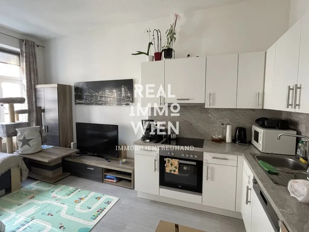 2-Zimmer-Wohnung mieten in Wien – 52 m², € 730 – Bild 3 von 5