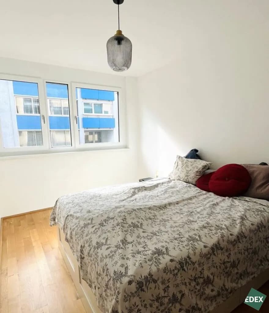 2-Zimmer-Wohnung mieten in Wien – 46 m², € 1.099 – Bild 5 von 8