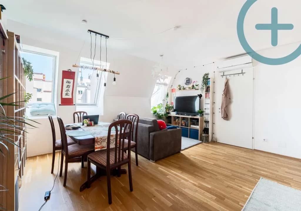 2-Zimmer-Wohnung kaufen in Wien – 51,66 m², € 299.000 – Bild 2 von 9