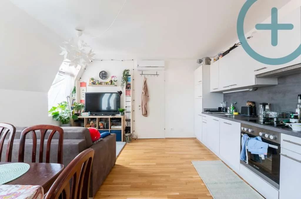 2-Zimmer-Wohnung kaufen in Wien – 51,66 m², € 299.000 – Bild 3 von 9