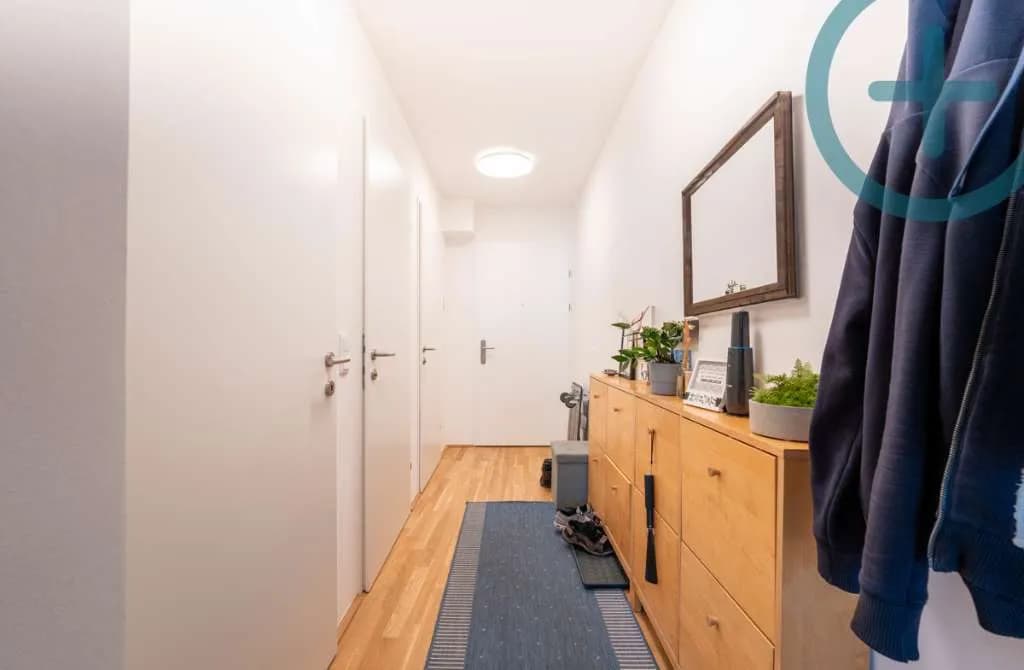 2-Zimmer-Wohnung kaufen in Wien – 51,66 m², € 299.000 – Bild 4 von 9