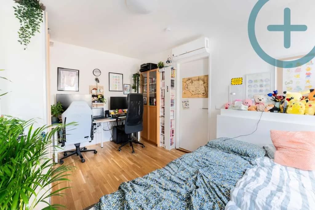 2-Zimmer-Wohnung kaufen in Wien – 51,66 m², € 299.000 – Bild 5 von 9