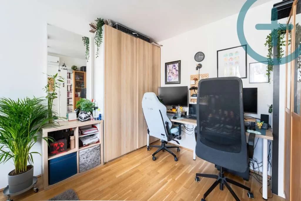 2-Zimmer-Wohnung kaufen in Wien – 51,66 m², € 299.000 – Bild 6 von 9