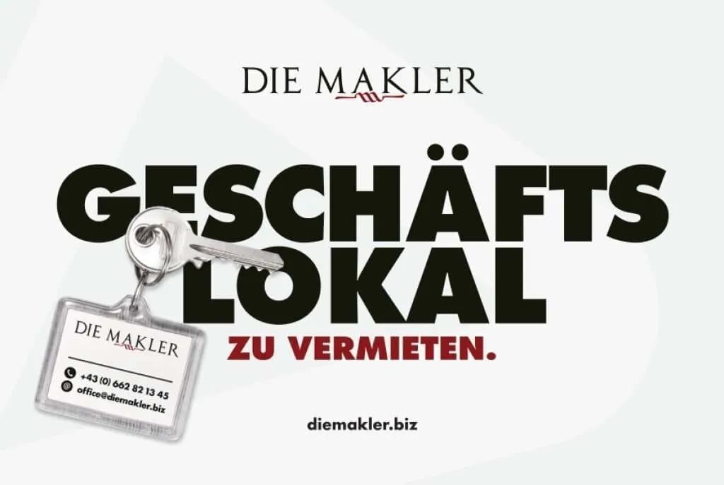 Gewerbeimmobilie mieten in Feldkirchen – 1 500 m²