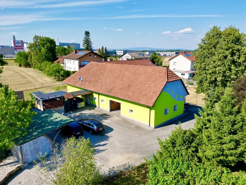 Immobilie kaufen in Wels-Land – 210 m²