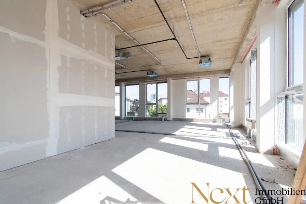 Gewerbeimmobilie mieten in Linz – 122 m², € 1.994 – Bild 2 von 5