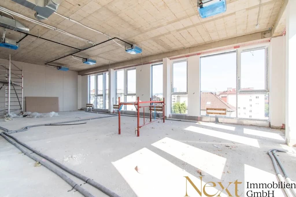 Gewerbeimmobilie mieten in Linz – 122 m², € 1.994 – Bild 3 von 5