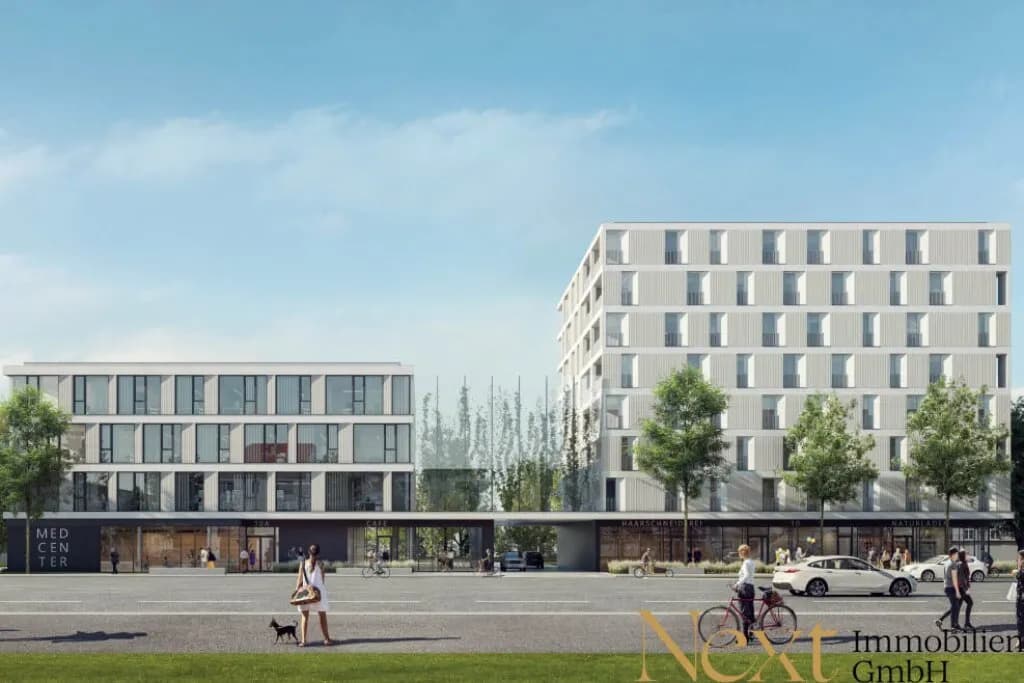 Gewerbeimmobilie mieten in Linz – 122 m², € 1.994 – Bild 4 von 5