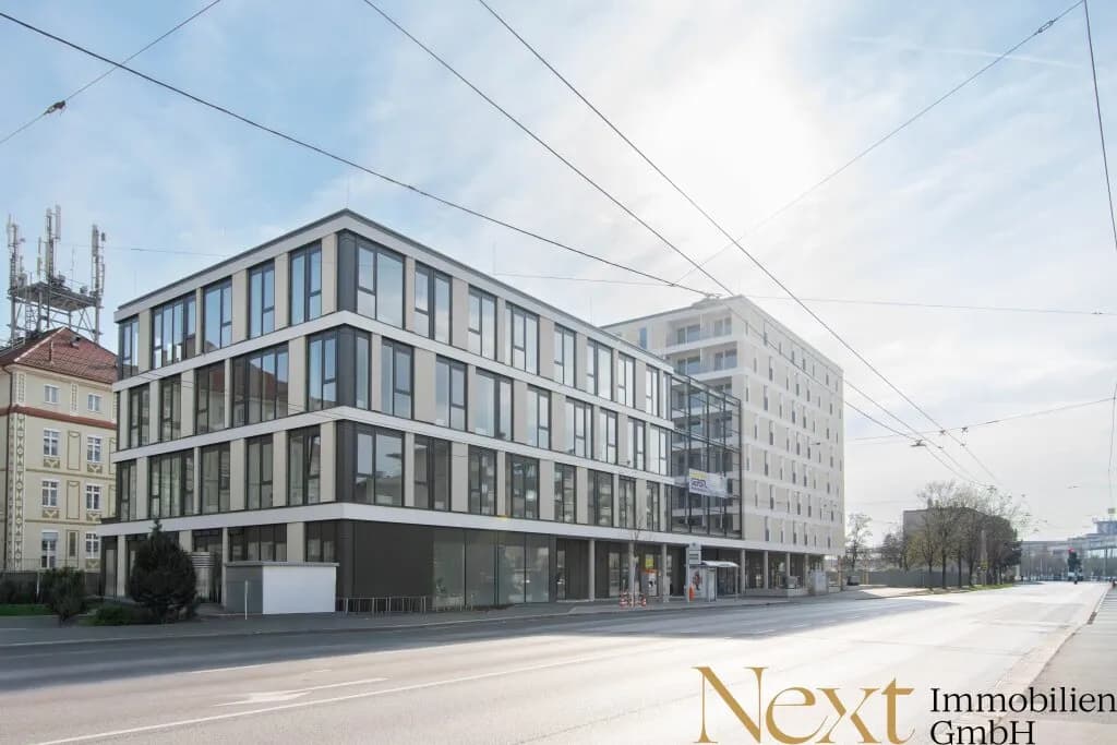 Gewerbeimmobilie mieten in Linz – 122 m², € 1.994 – Bild 5 von 5