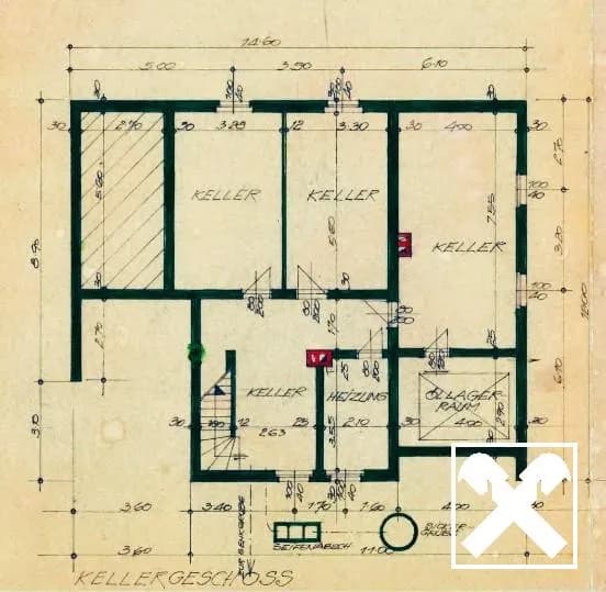 4-Zimmer-Haus kaufen in Neunkirchen – 102 m², € 350.000 – Bild 19 von 20