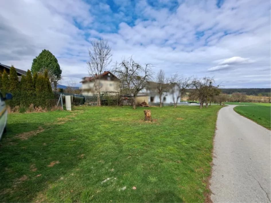 Grundstück kaufen in Hartberg-Fürstenfeld – 784 m², € 32.000