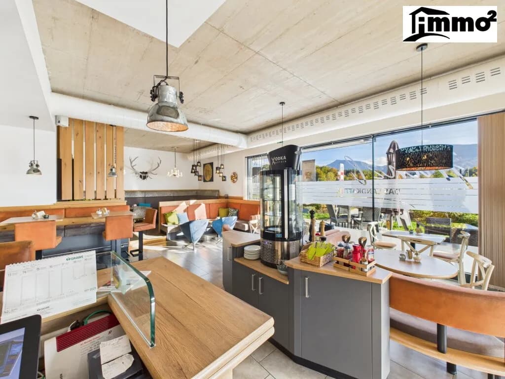 Gewerbeimmobilie kaufen in Klagenfurt Land – 120 m² – Bild 7 von 20