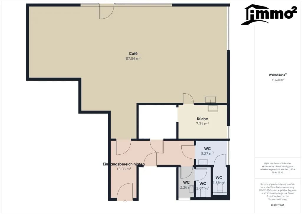 Gewerbeimmobilie kaufen in Klagenfurt Land – 120 m² – Bild 20 von 20