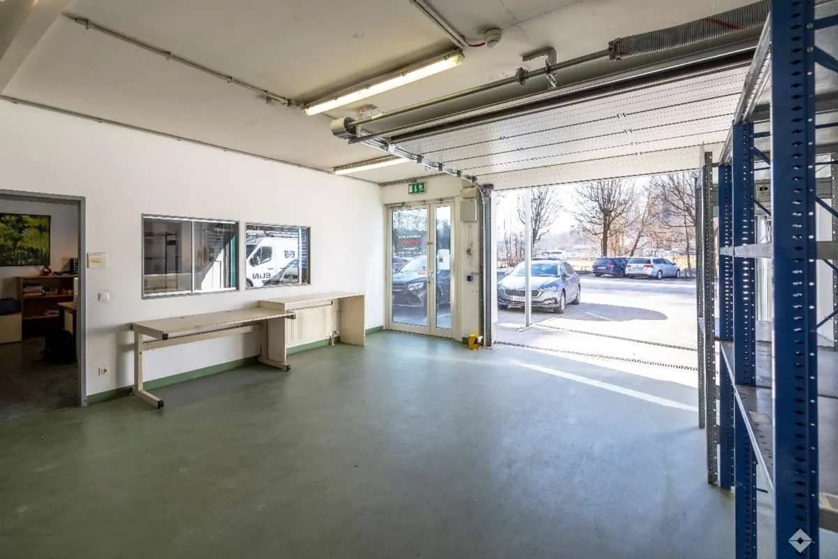 Gewerbeimmobilie mieten in Salzburg Stadt – 518 m², € 6.117 – Bild 2 von 6