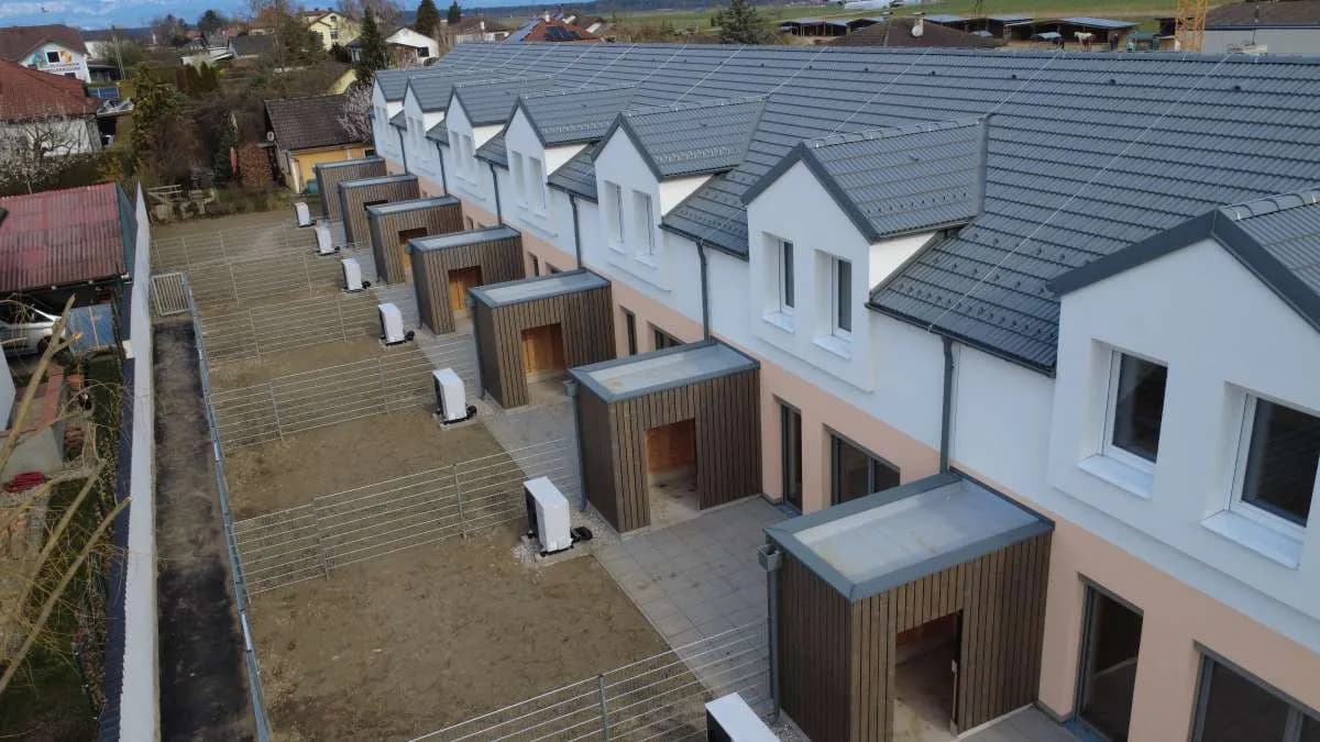 4-Zimmer-Haus mieten in Wiener Neustadt Land – 111,77 m², € 1.099 – Bild 3 von 5