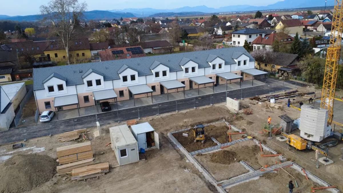4-Zimmer-Haus mieten in Wiener Neustadt Land – 111,77 m², € 1.099 – Bild 4 von 5