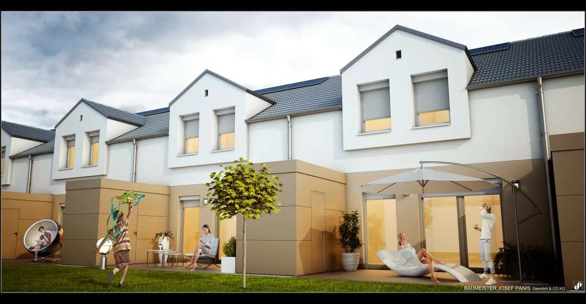 4-Zimmer-Haus mieten in Wiener Neustadt Land – 111,77 m², € 1.099 – Bild 5 von 5