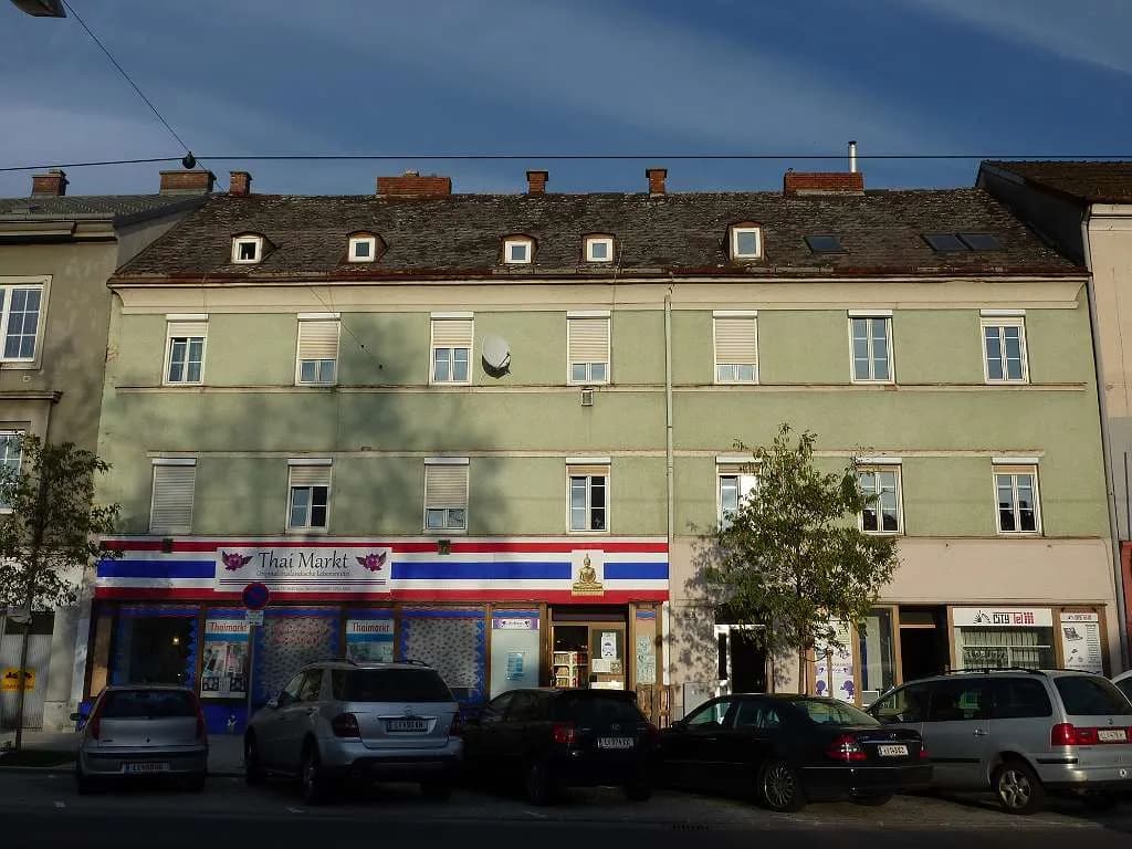 Immobilie mieten in Linz – € 60