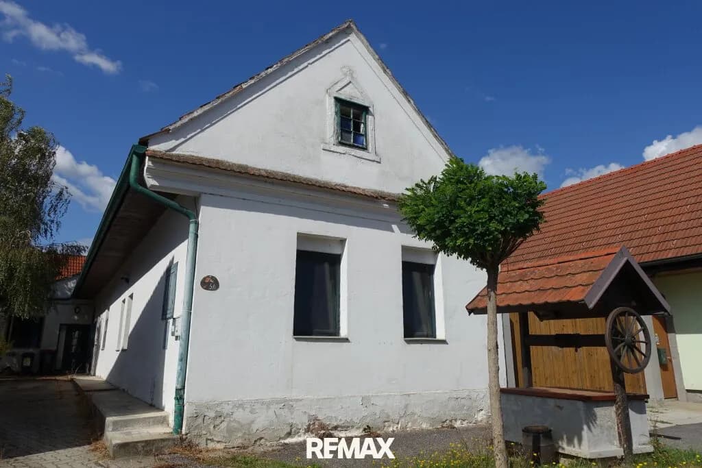 4-Zimmer-Immobilie kaufen in Oberpullendorf – 153 m², € 99.000