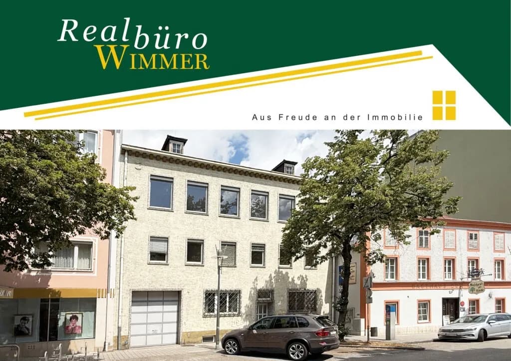 Immobilie kaufen in Wels – 425 m², € 820.000 – Bild 1 von 29