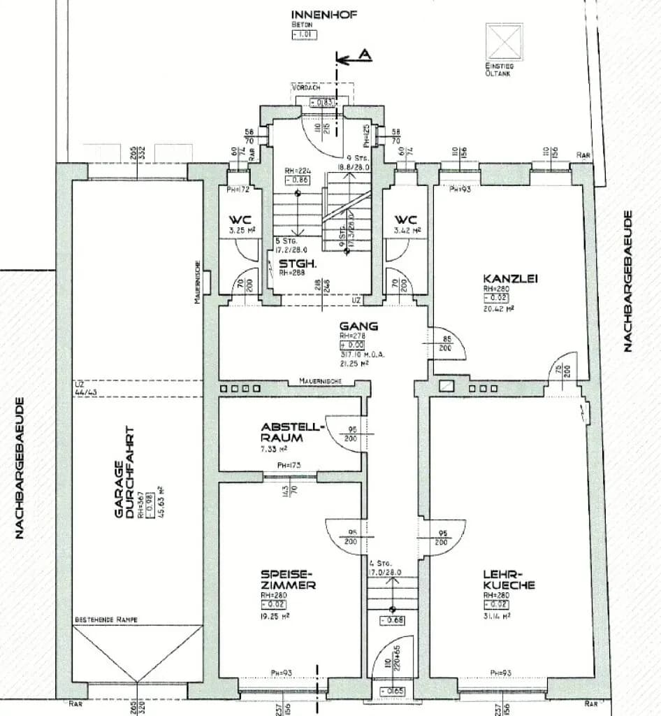 Immobilie kaufen in Wels – 425 m², € 820.000 – Bild 24 von 29
