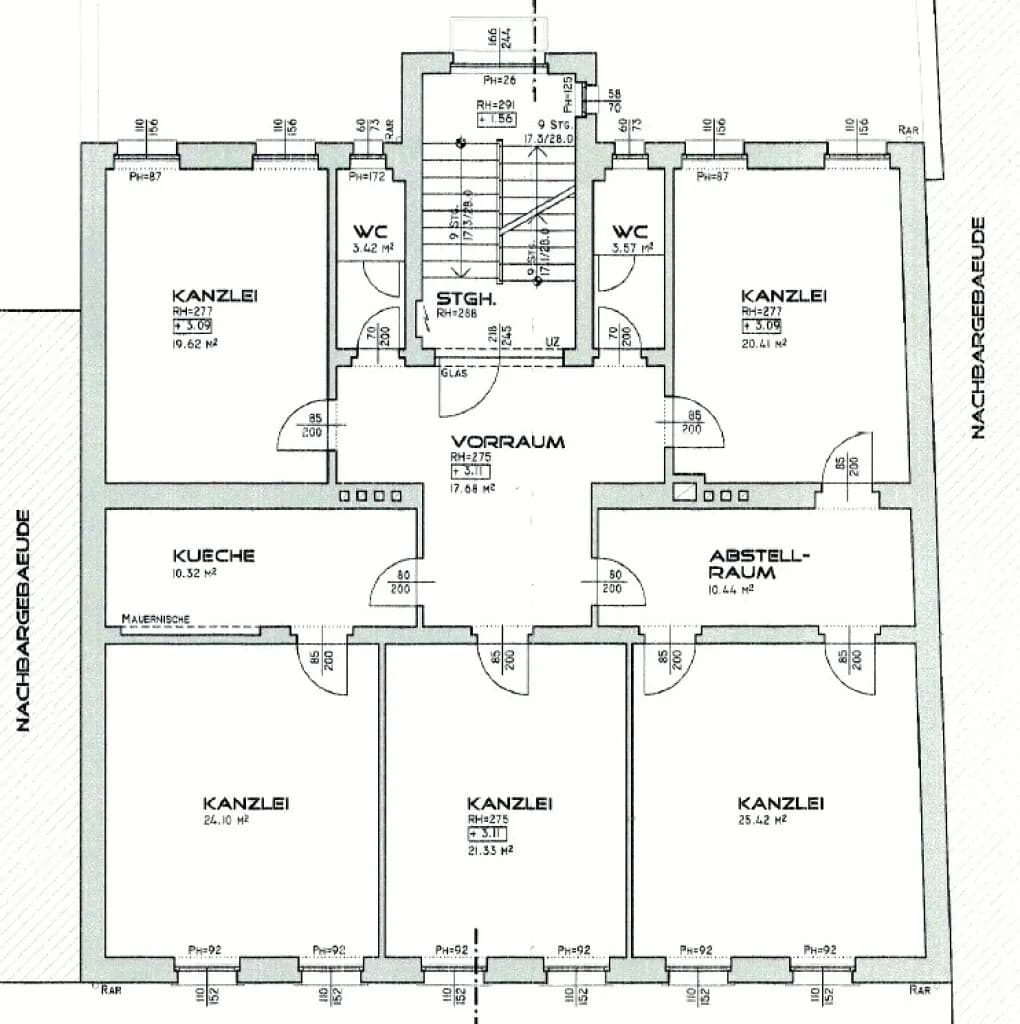 Immobilie kaufen in Wels – 425 m², € 820.000 – Bild 25 von 29