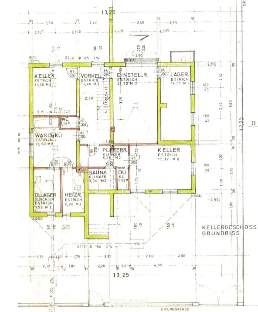 5-Zimmer-Haus kaufen in Oberpullendorf – 170 m², € 333.000 – Bild 29 von 29