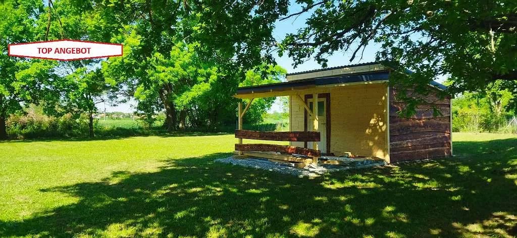 Wohnung kaufen in Österreich – 12 m², € 28.000