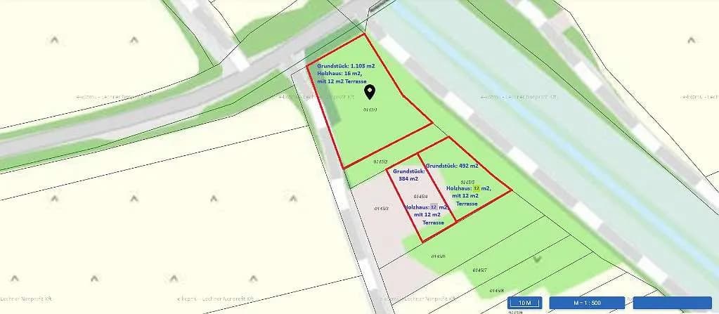 Wohnung kaufen in Österreich – 12 m², € 28.000 – Bild 2 von 40