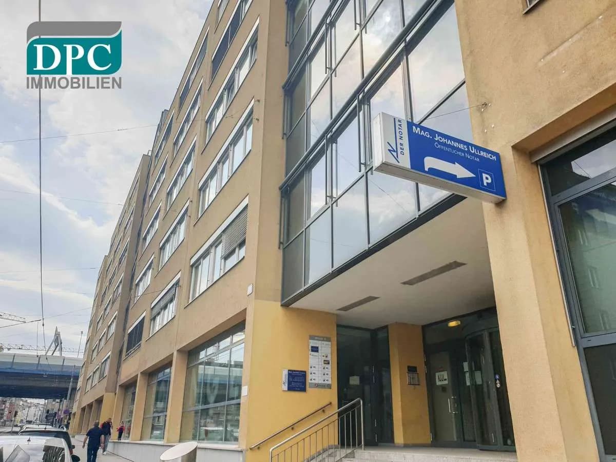 Gewerbeimmobilie mieten in Wien – 345 m², € 4.261 – Bild 1 von 15