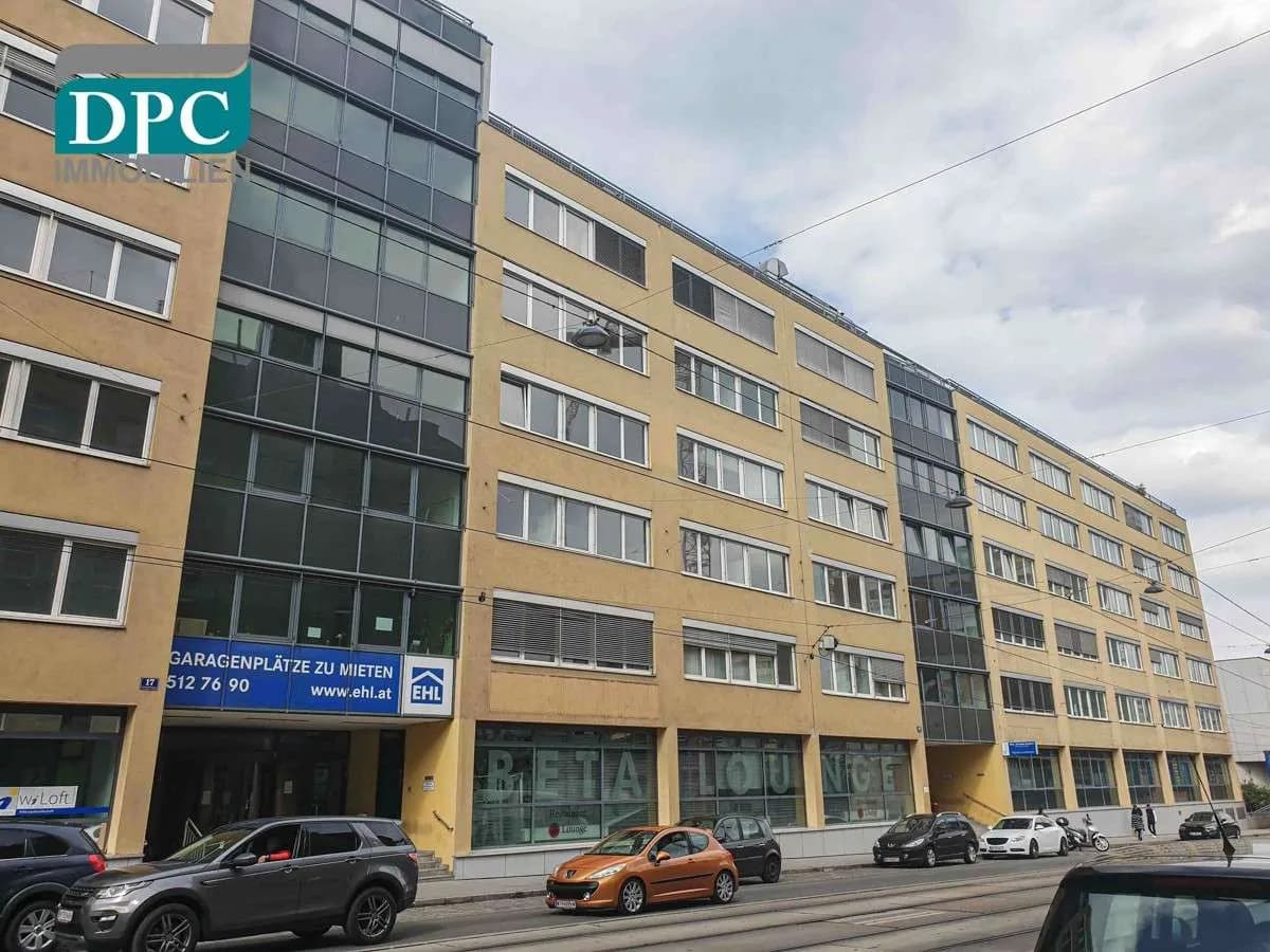Gewerbeimmobilie mieten in Wien – 345 m², € 4.261 – Bild 2 von 15