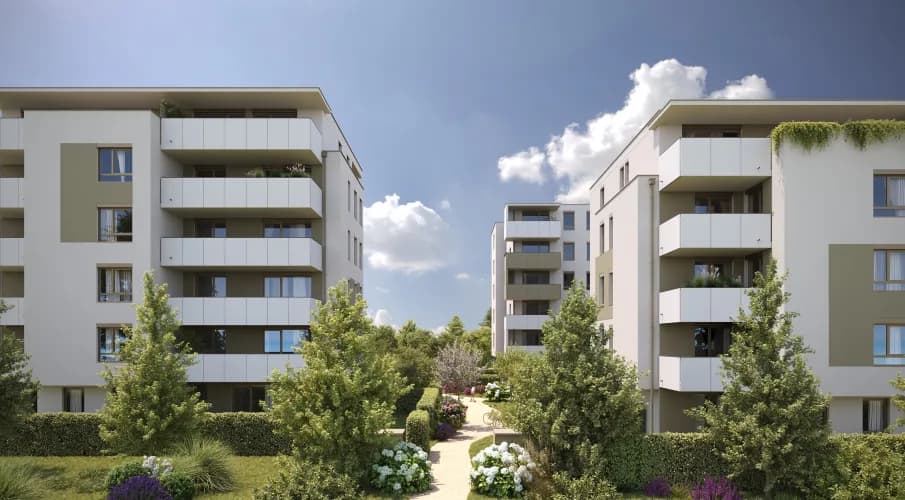 3-Zimmer-Wohnung mieten in Klagenfurt – 70 m² – Bild 2 von 3