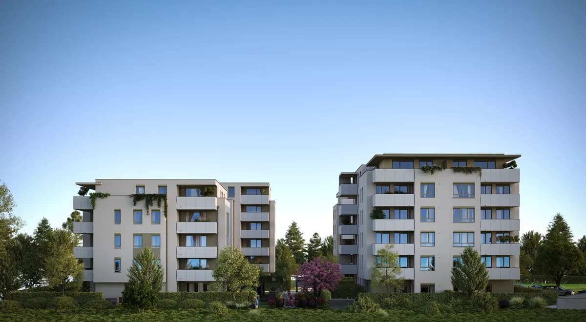 3-Zimmer-Wohnung mieten in Klagenfurt – 70 m² – Bild 3 von 3