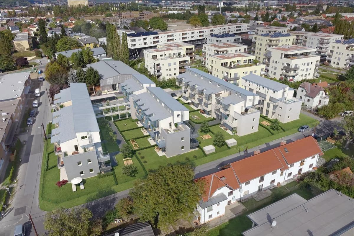 1-Zimmer-Wohnung mieten in Graz – 37,28 m², € 594 – Bild 12 von 12