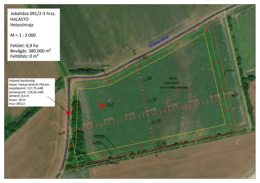 Immobilie kaufen in Österreich – 69 000 m², € 280.000 – Bild 5 von 5
