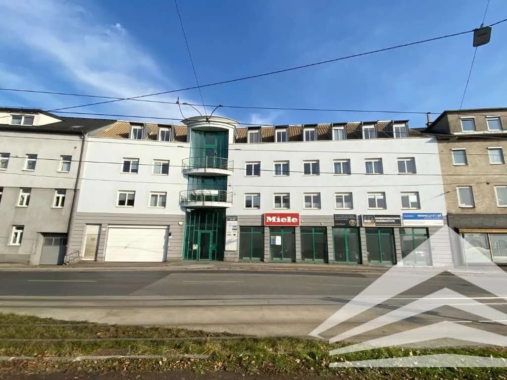 4-Zimmer-Gewerbeimmobilie mieten in Linz – 142 m², € 1.580 – Bild 5 von 7