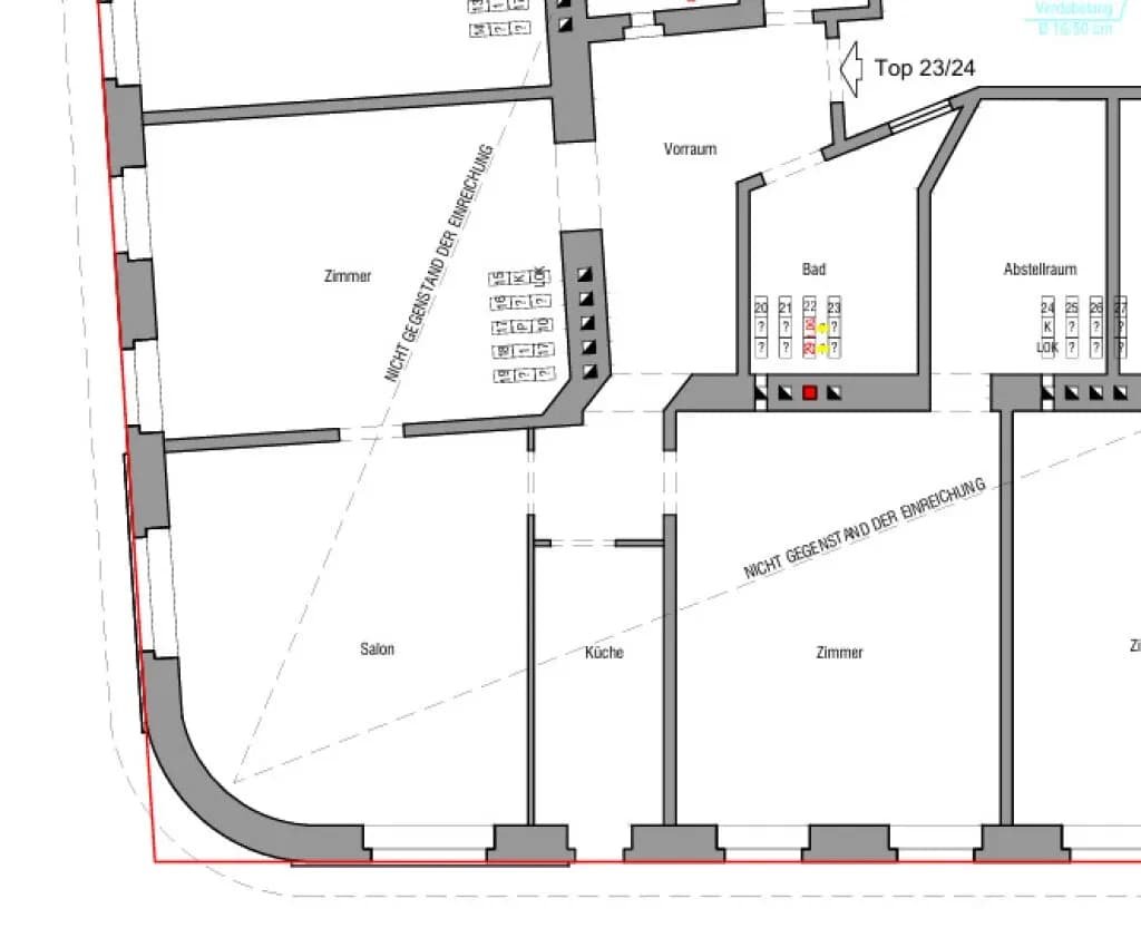 3-Zimmer-Wohnung kaufen in Wien – 88,51 m², € 449.000 – Bild 7 von 7