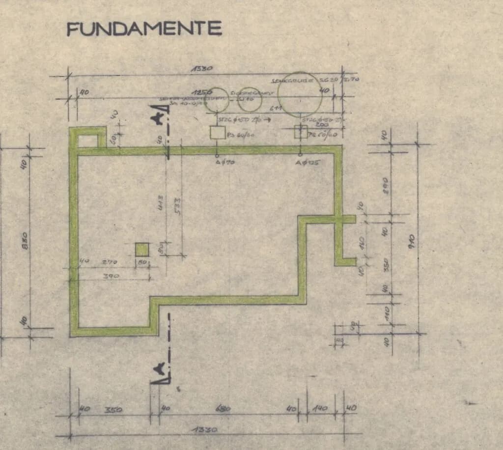 3-Zimmer-Haus kaufen in Baden – 90 m², € 382.000 – Bild 28 von 30