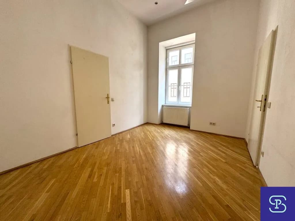 2-Zimmer-Wohnung mieten in Wien – 53 m², € 659