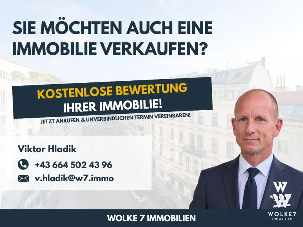 2-Zimmer-Wohnung kaufen in Wien – 62 m², € 199.000 – Bild 4 von 5