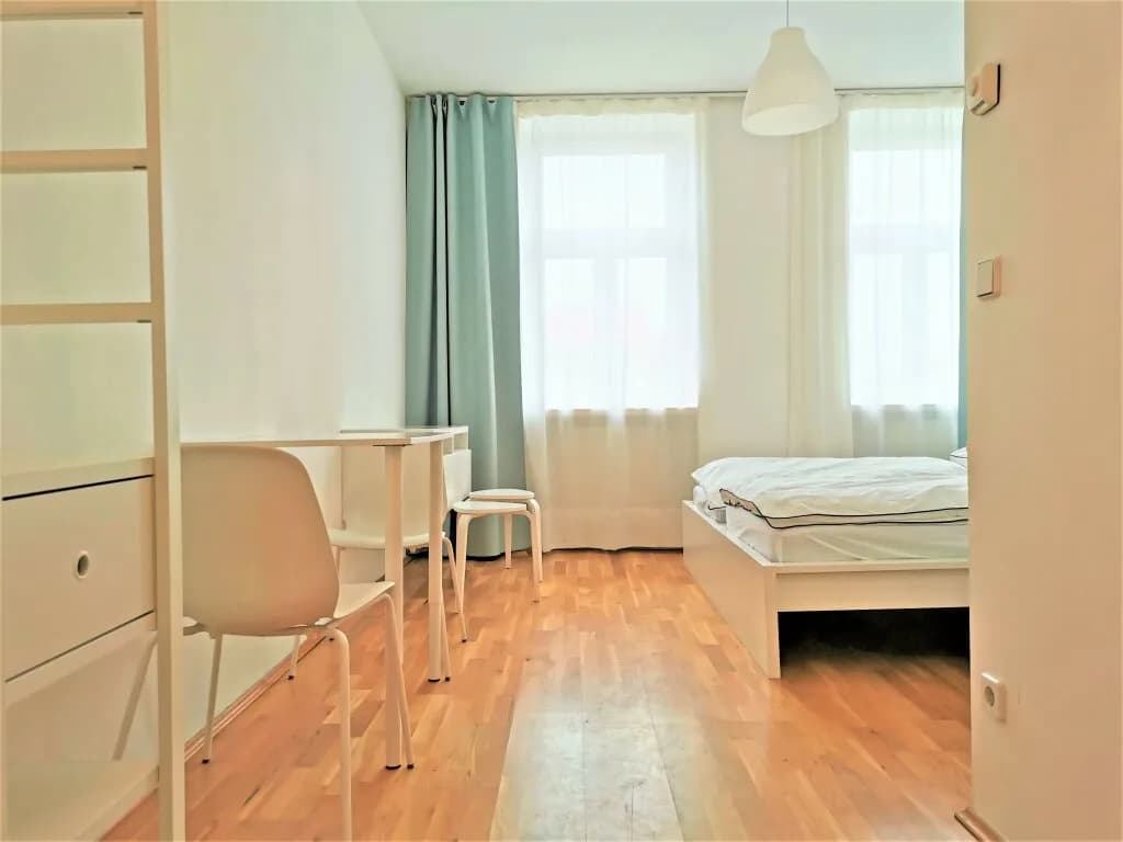 1-Zimmer-Wohnung mieten in Wien – 30 m², € 940 – Bild 1 von 8