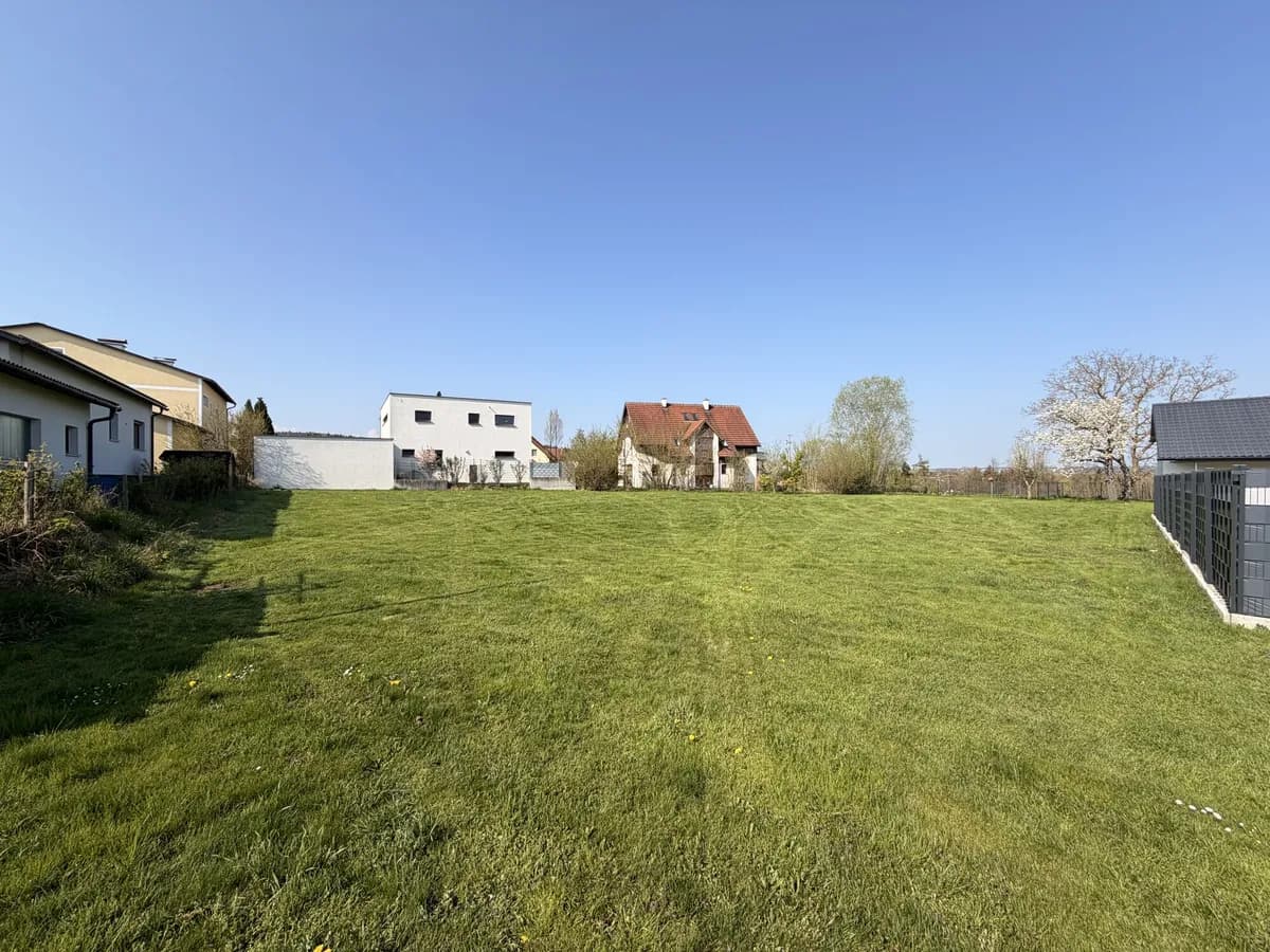 Grundstück kaufen in Steyr – 707 m², € 219.000 – Bild 4 von 21