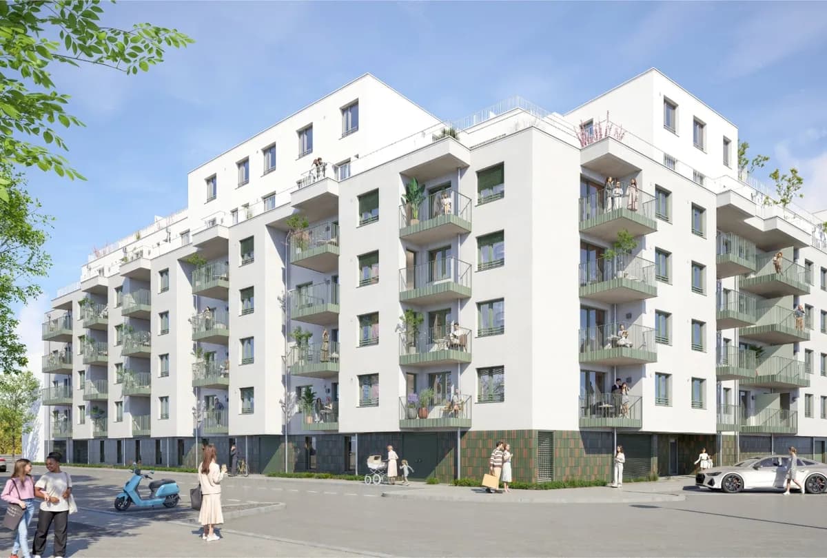 4-Zimmer-Wohnung kaufen in Wien – 96,91 m², € 599.000