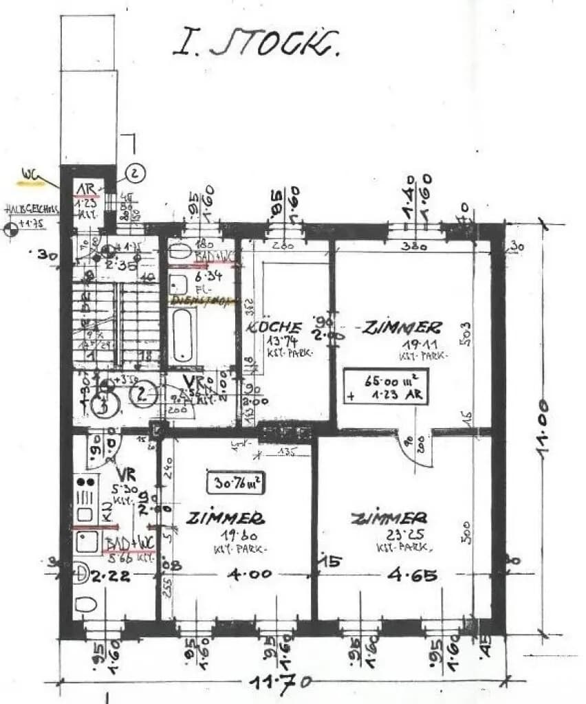 Immobilie kaufen in Korneuburg – 307 m², € 1.190.000 – Bild 44 von 46