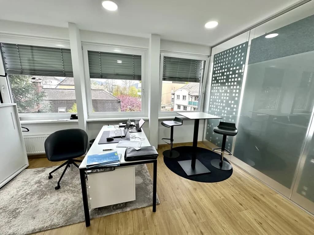 4-Zimmer-Gewerbeimmobilie mieten in Graz – 93 m², € 999 – Bild 2 von 8
