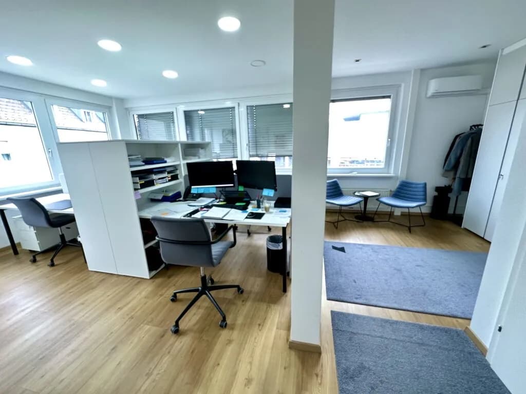 4-Zimmer-Gewerbeimmobilie mieten in Graz – 93 m², € 999 – Bild 4 von 8