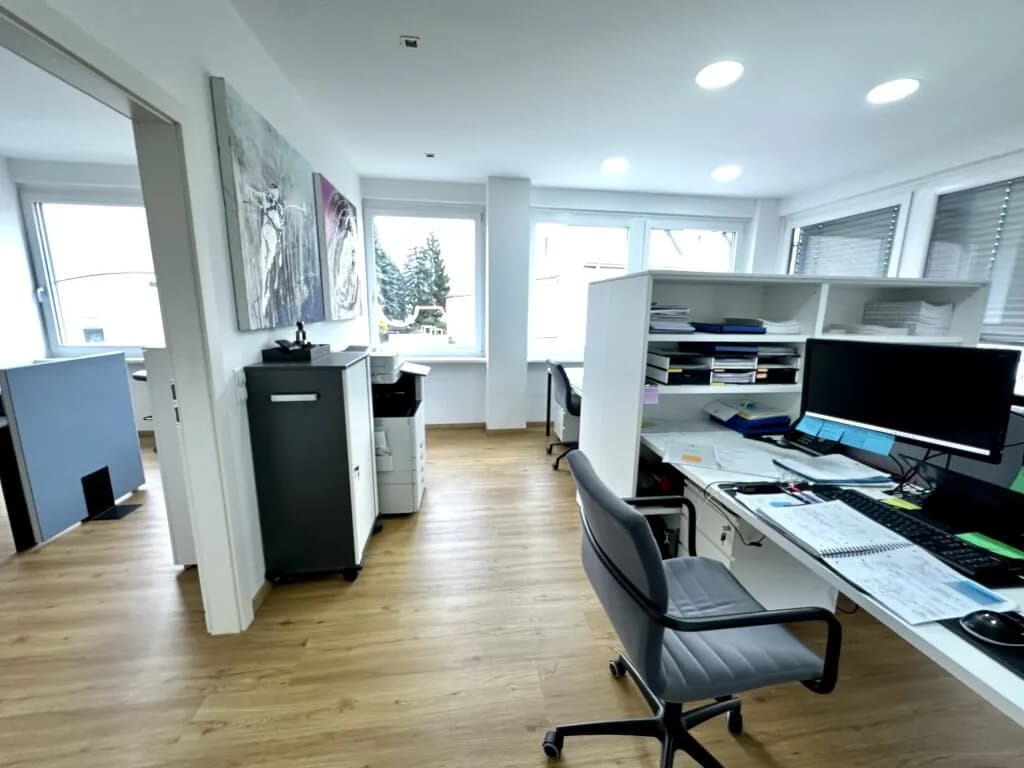 4-Zimmer-Gewerbeimmobilie mieten in Graz – 93 m², € 999 – Bild 5 von 8
