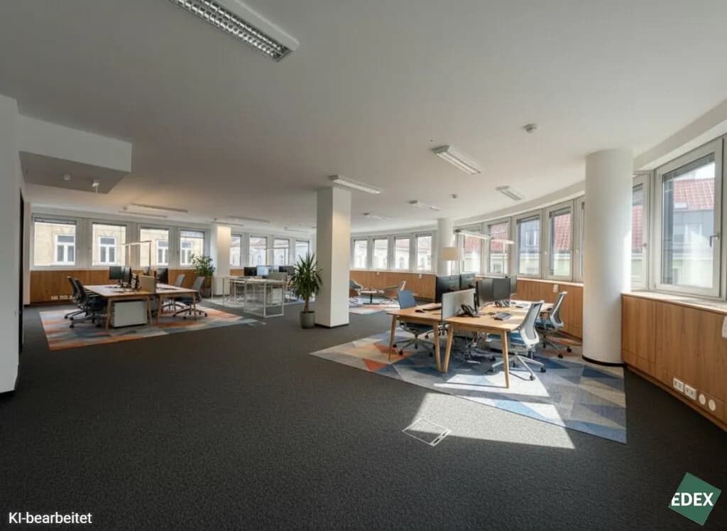 Gewerbeimmobilie mieten in Wien – 583 m², € 15 – Bild 4 von 16