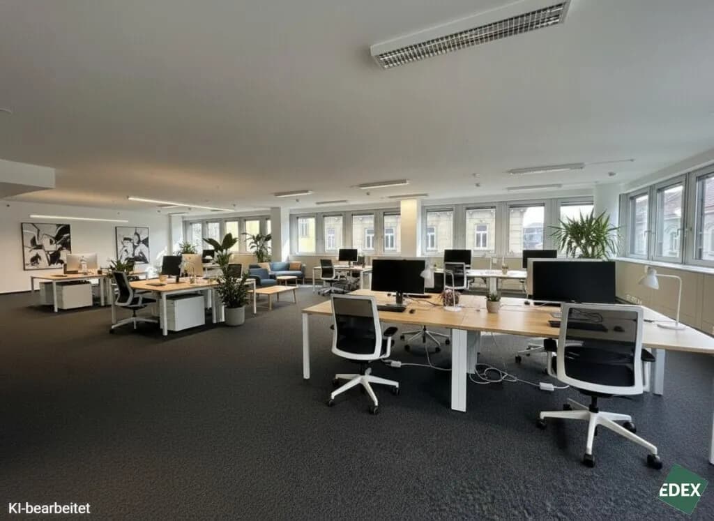Gewerbeimmobilie mieten in Wien – 583 m², € 15 – Bild 5 von 16