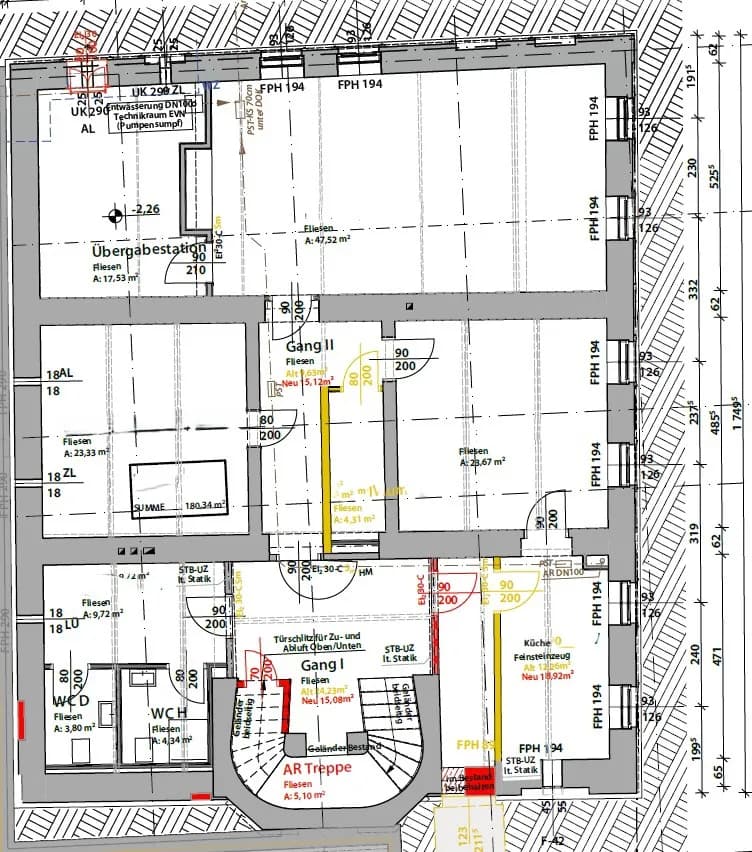 Gewerbeimmobilie kaufen in Wiener Neustadt – 679 m², € 2.750.000 – Bild 21 von 24
